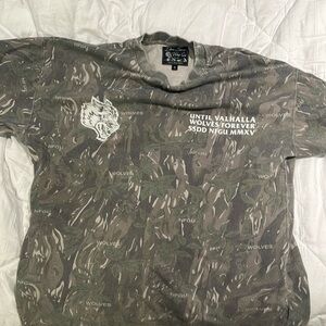 Darc sport camo tee small